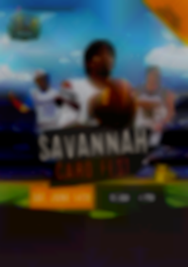 Savannah Card Fest