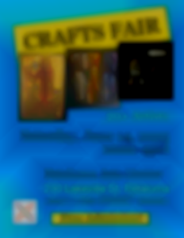 Petaluma Arts Center Crafts Fair