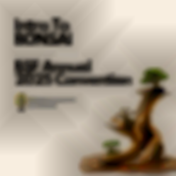 Intro to Bonsai Workshop | 2025 BSF Convention