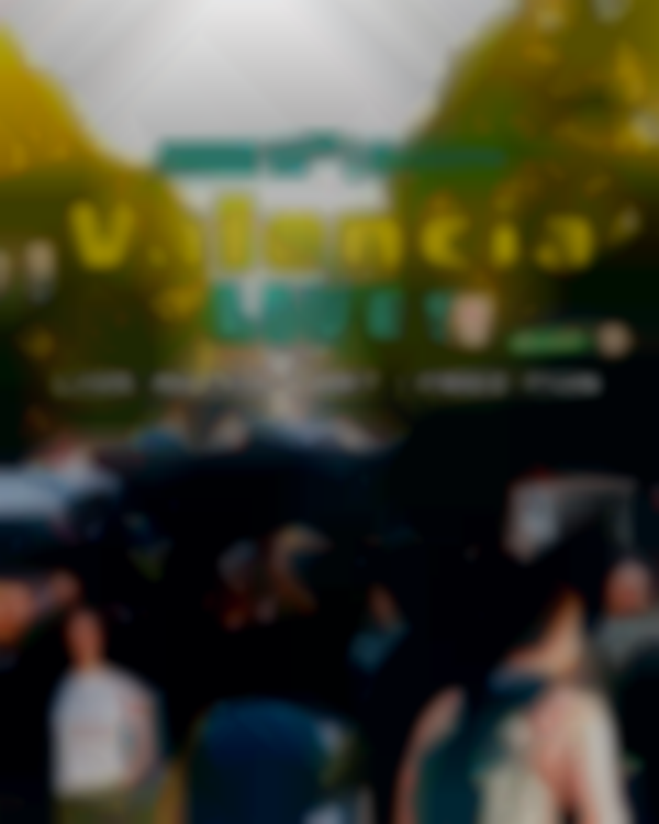 Valencia LIVE! | June 12th