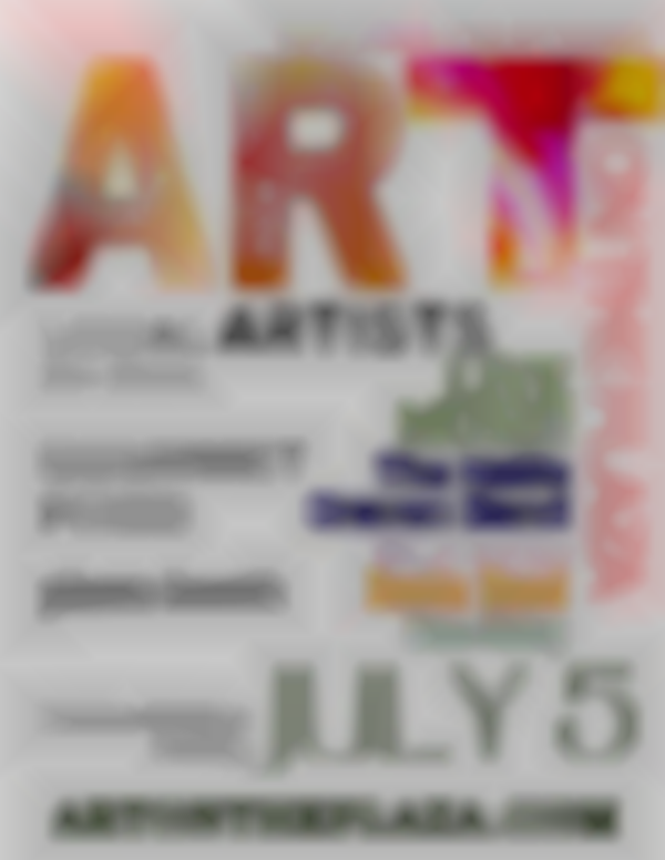 Art on the Plaza