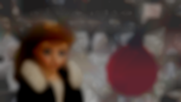Doll Show and Sale