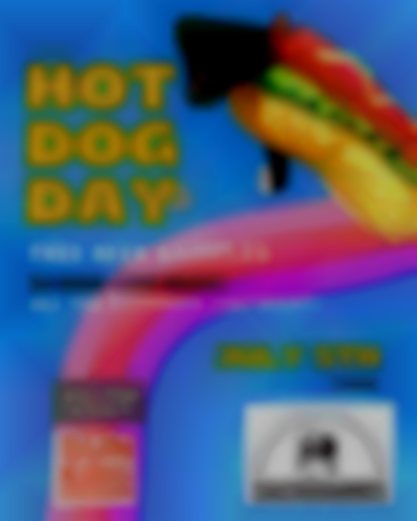 Hot Dog Day at The Bazaar
