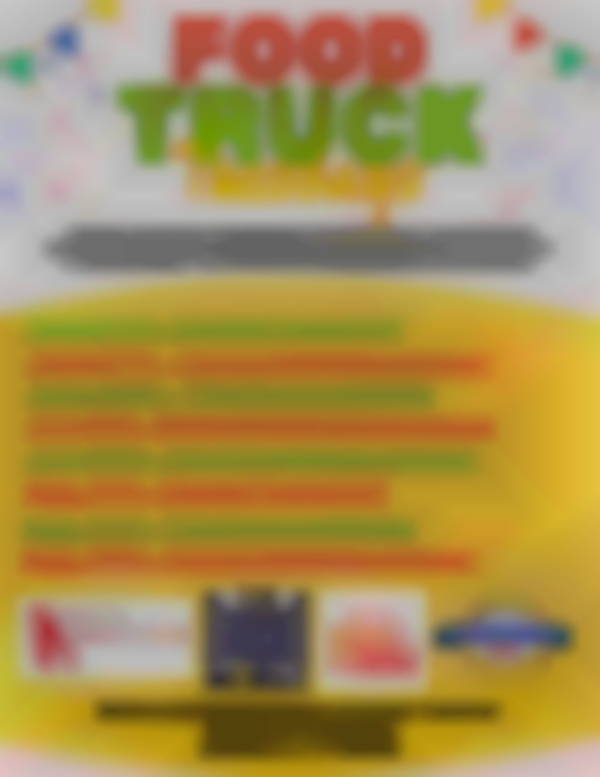Danbury Senior Center Food Truck Tuesdays