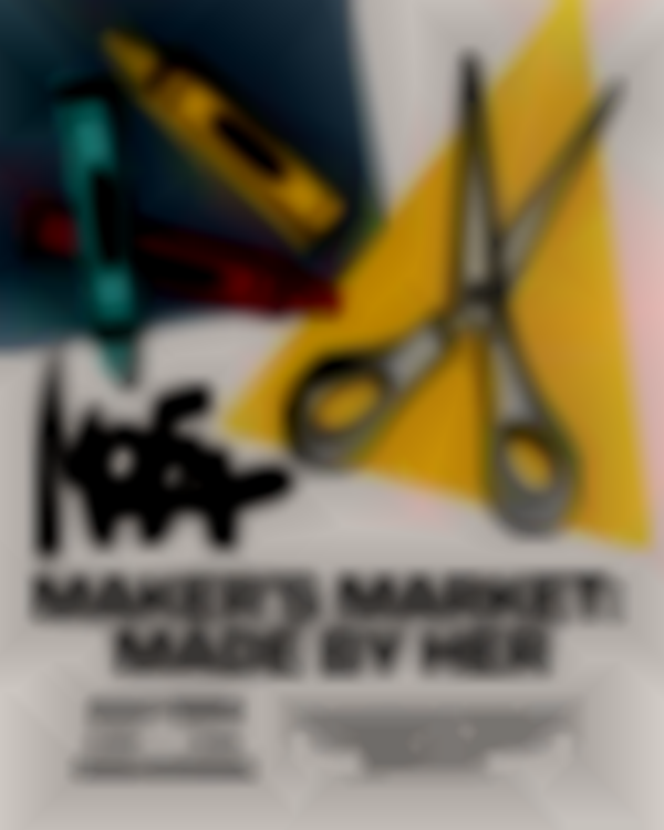 MoFA Maker's Market: Made By Her