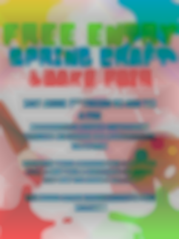 Stockholm United Methodist Church’s Spring Craft Fair
