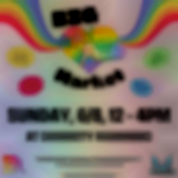 Big GAY PRIDE Market @Diversity Richmond