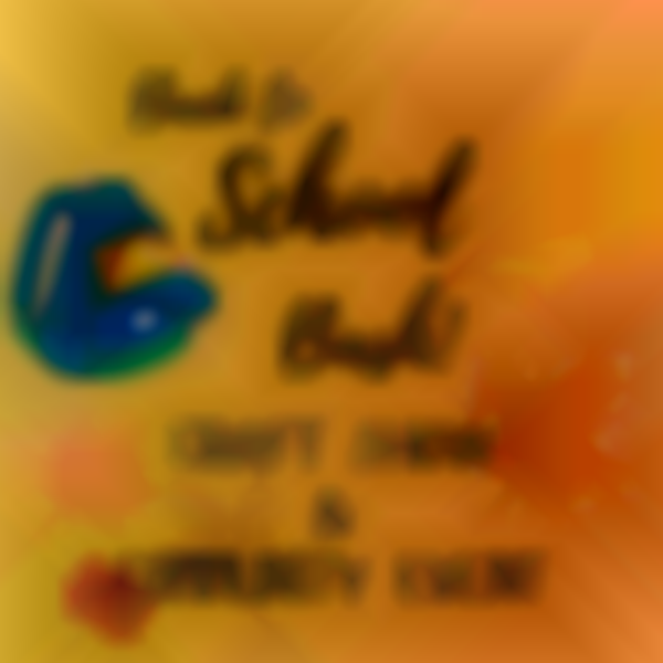 Back to School Bash