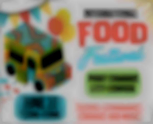 International Food Fest