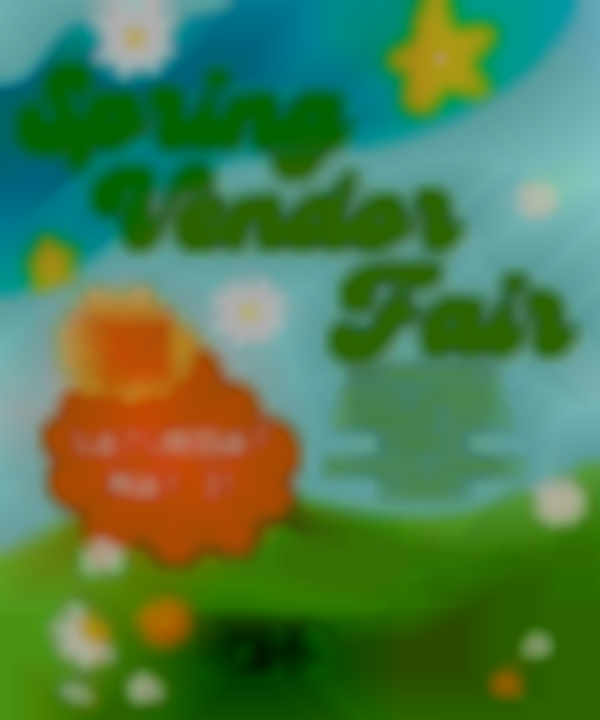 FBC Cedar Hill Spring Vendor Fair