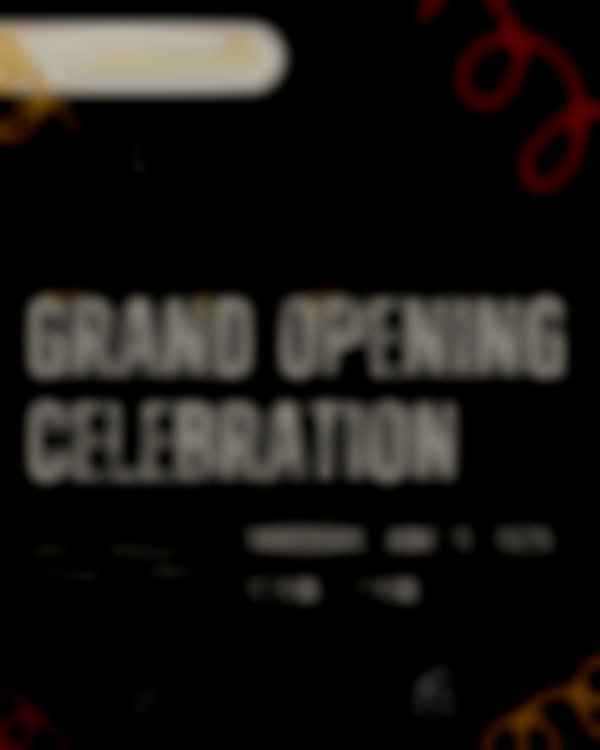 Juneteenth Grand Opening Celebration