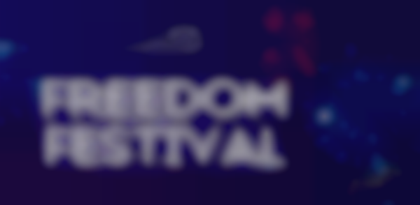 2025 Freedom Festival | Friday, July 4th