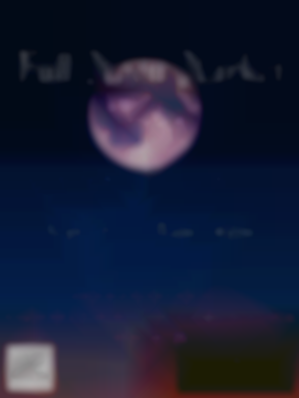 Full Moon Market