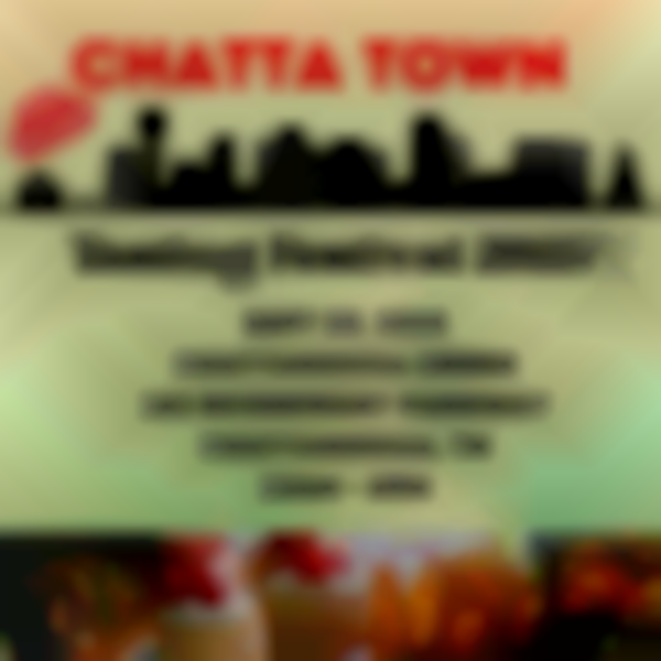 Chatta Town Tasting Festival 2025