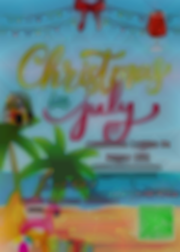 Christmas in July