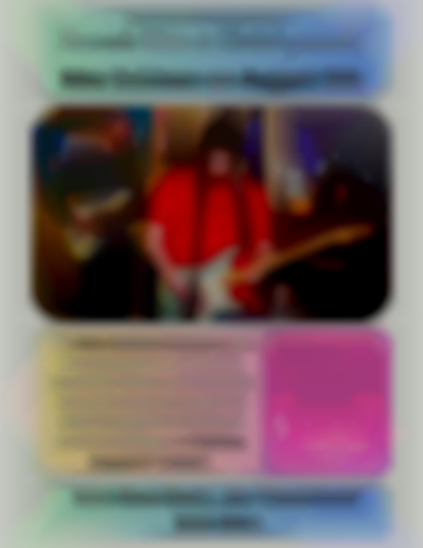 Riverside Music & Market Presents Max Sullivan Group