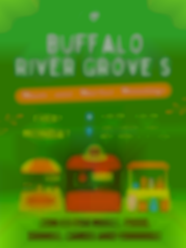 Music & Market Mondays at Buffalo River Grove
