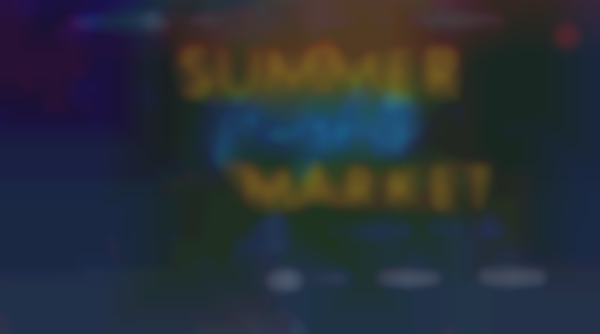 Summer Nights Market