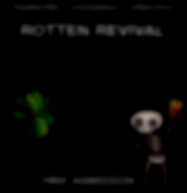 Nashville Curiosities Collective presents Rotten Revival 2025