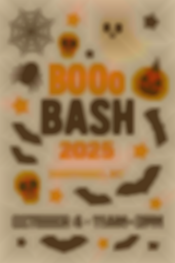 Booo Bash 2025 – Hartford