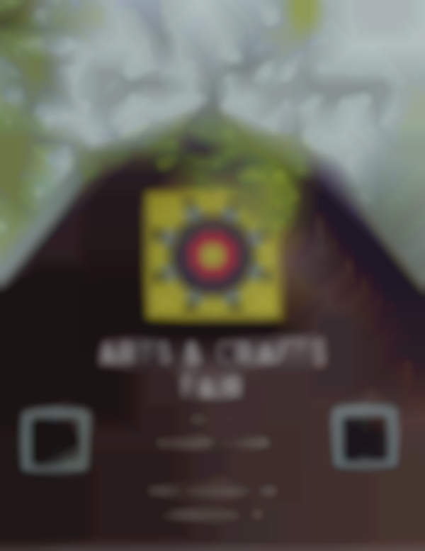 Arts & Crafts Fair July 27, 2025 @ The Barn at Shagway 