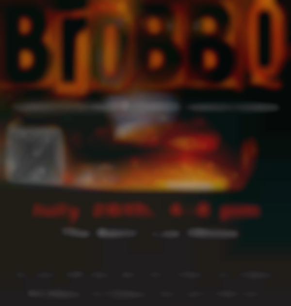 The BroBBQ