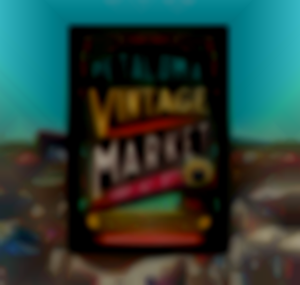 Petaluma Vintage Outdoor Market