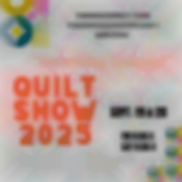 "Something Scrappy" 2025 Quilt Show of the Flathead Quilters' Guild
