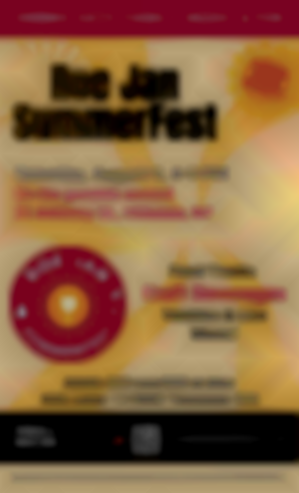 Roe Jan SummerFest