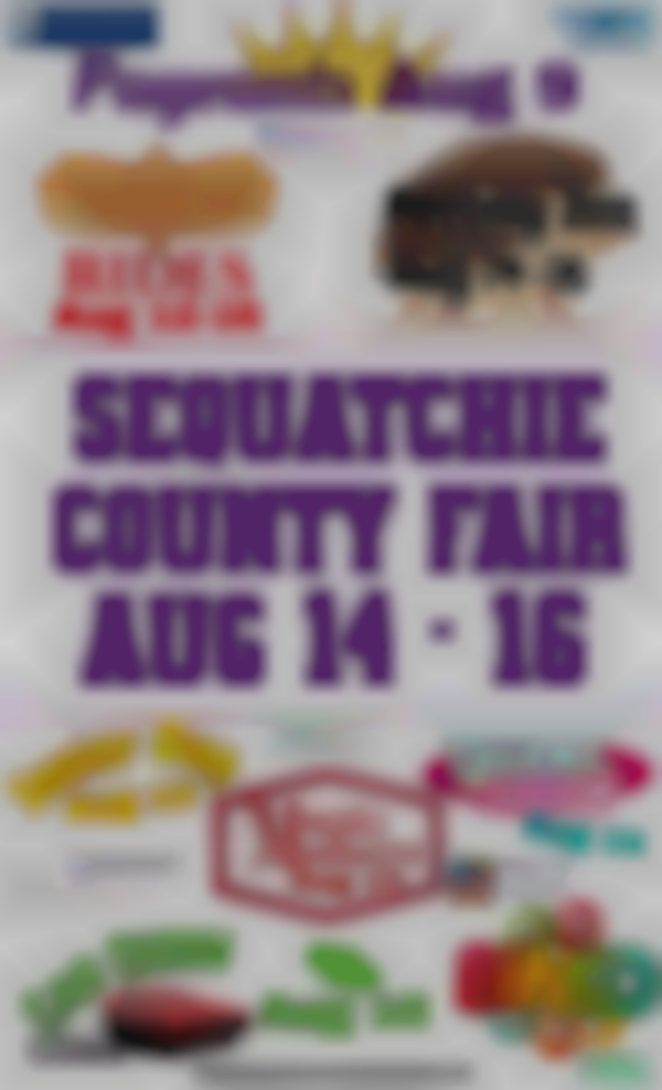 Sequatchie County Fair