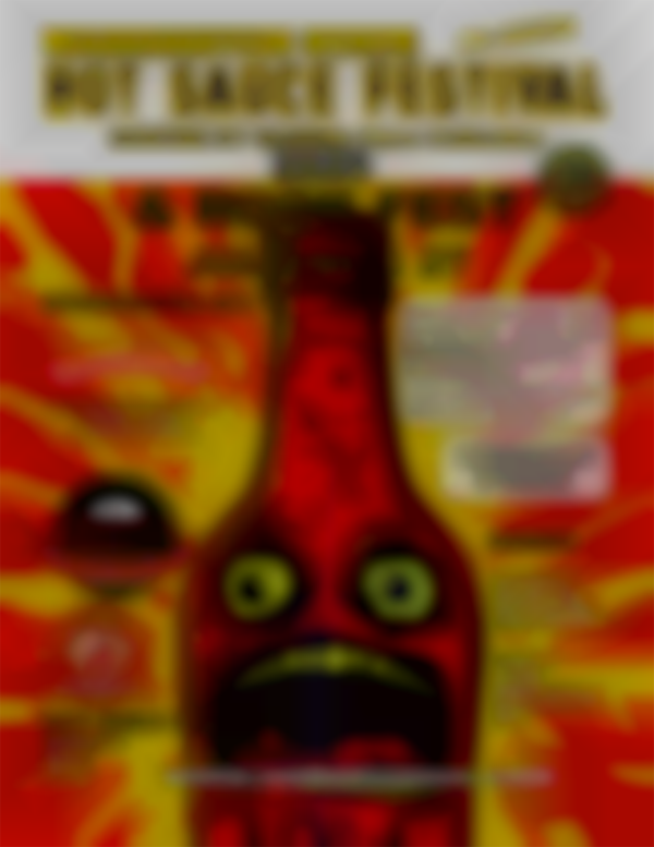 Washington State HOT SAUCE FESTIVAL & ROCK FEST
