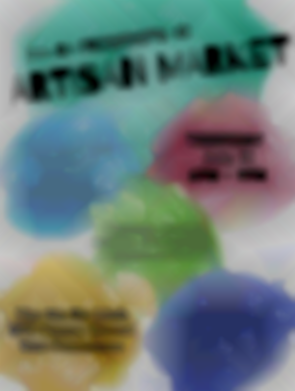 The Ha-Ra Club Presents an Artisan Market 