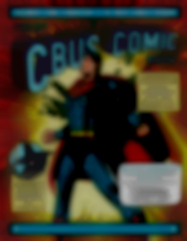 C-Bus Comic Show! 