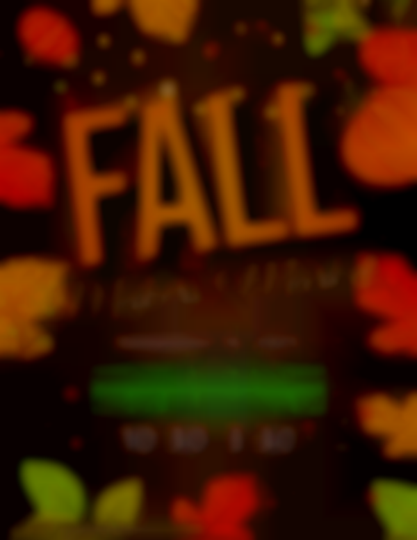 Fall Makers Market