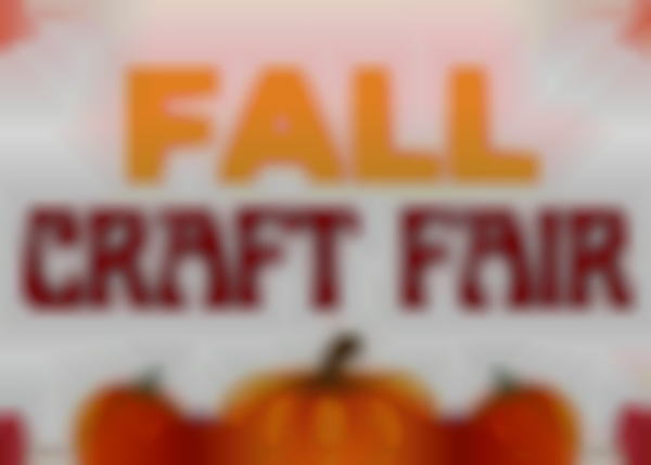 Meadows FALL CRAFT FAIR