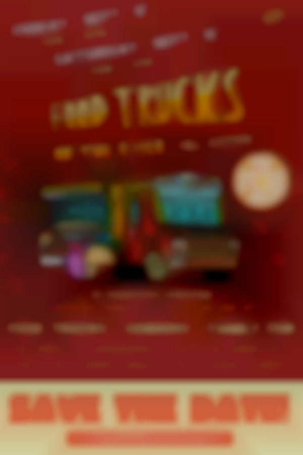 Food Trucks on the River: Fall Edition