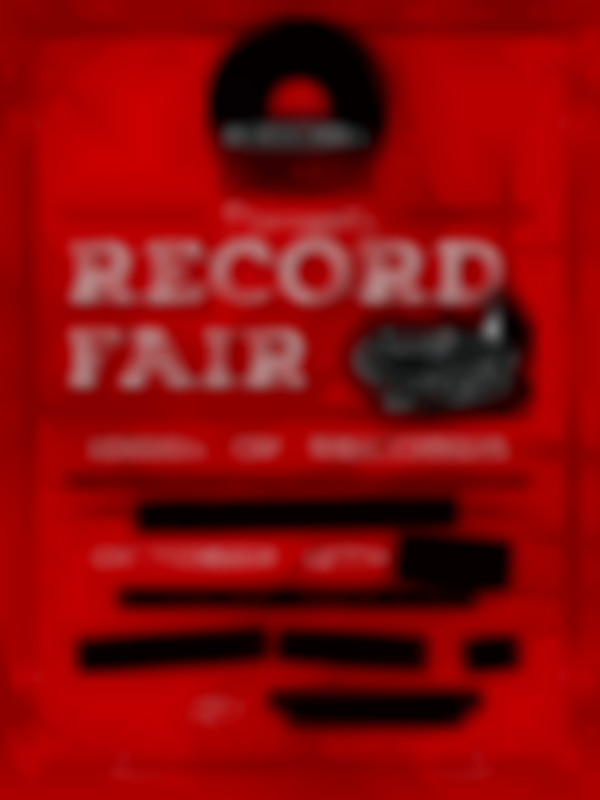 Record Fair @ Counter Weight Brewing Co.
