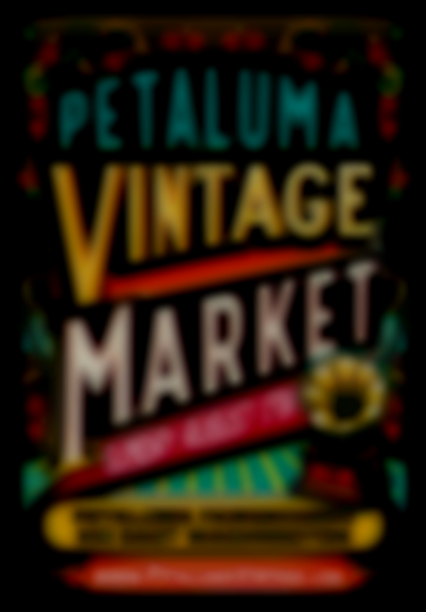 Petaluma Vintage Outdoor Market