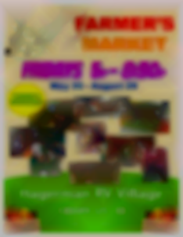 Hagerman Farmers Market