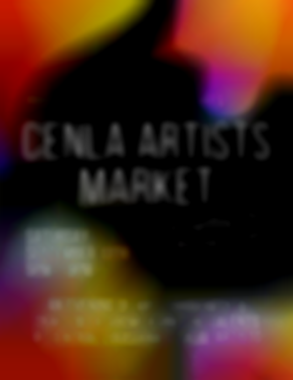 CENLA Artists Market