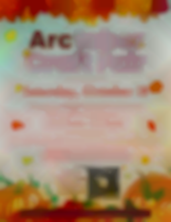 Arctober Craft Fair