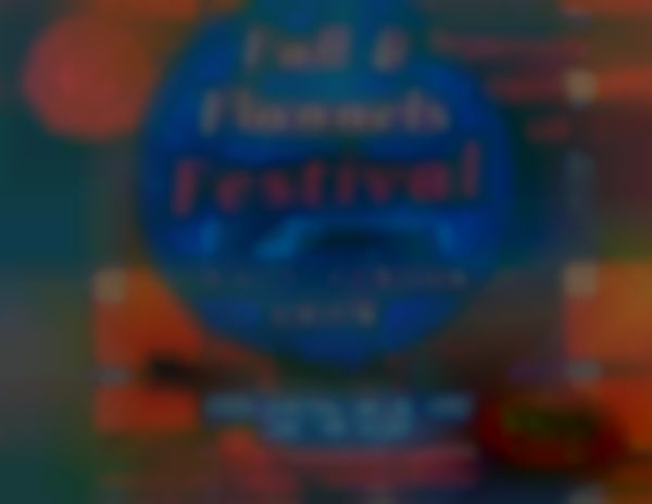 10th Annual Fall & Flannels Festival Craft & Vendor Show 