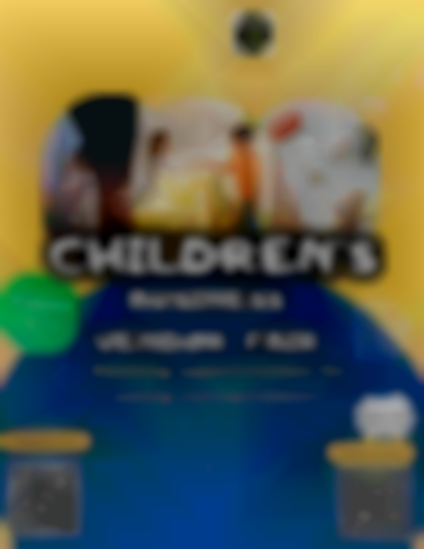 Children's Business Vendor Fair