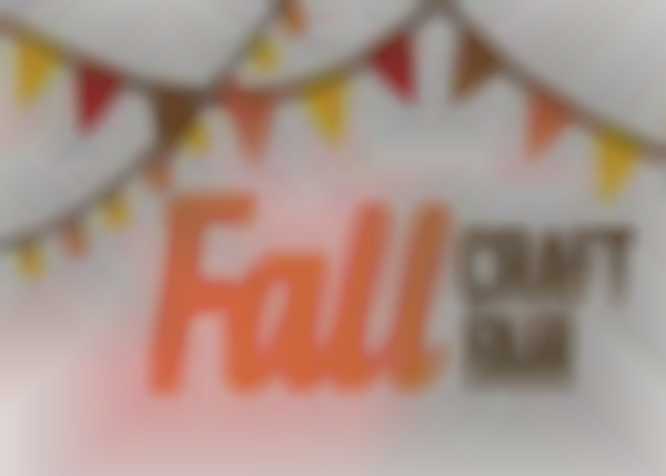 Harvest Craft Fair