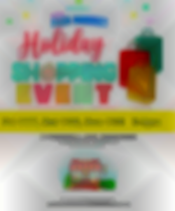 Hoarder's Flea Market: Holiday Shopping Extravaganza 2025