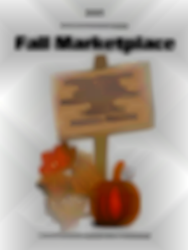 Sheridan College Fall Marketplace