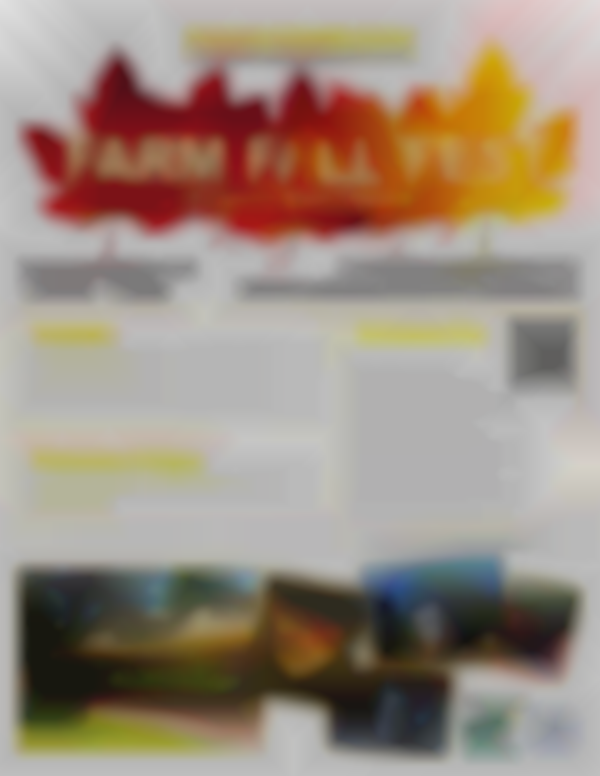 Farm Fall Fest