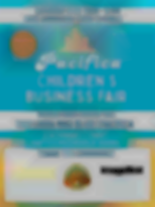 Pacifica Children's Business Fair