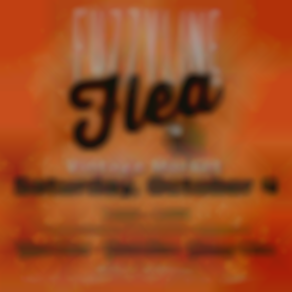 Fuzzyline Flea Vintage Market