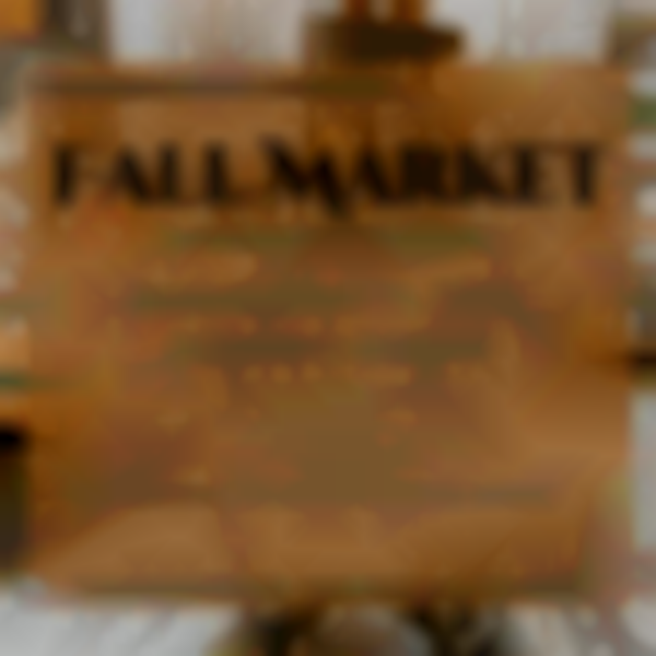 Fall Market at Faith Barn Market Days